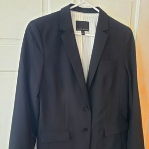 BANANA REPUBLIC JACKET SIZE 10 TALL